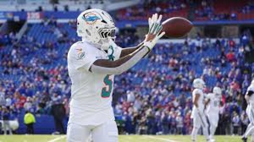 Miami Dolphins Cornerback Kader Kohou Formally Re-Signs or symptoms