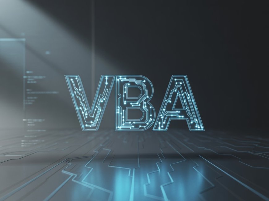 Mastering VBA: How Visual Basic for Applications Supercharges Office Automation