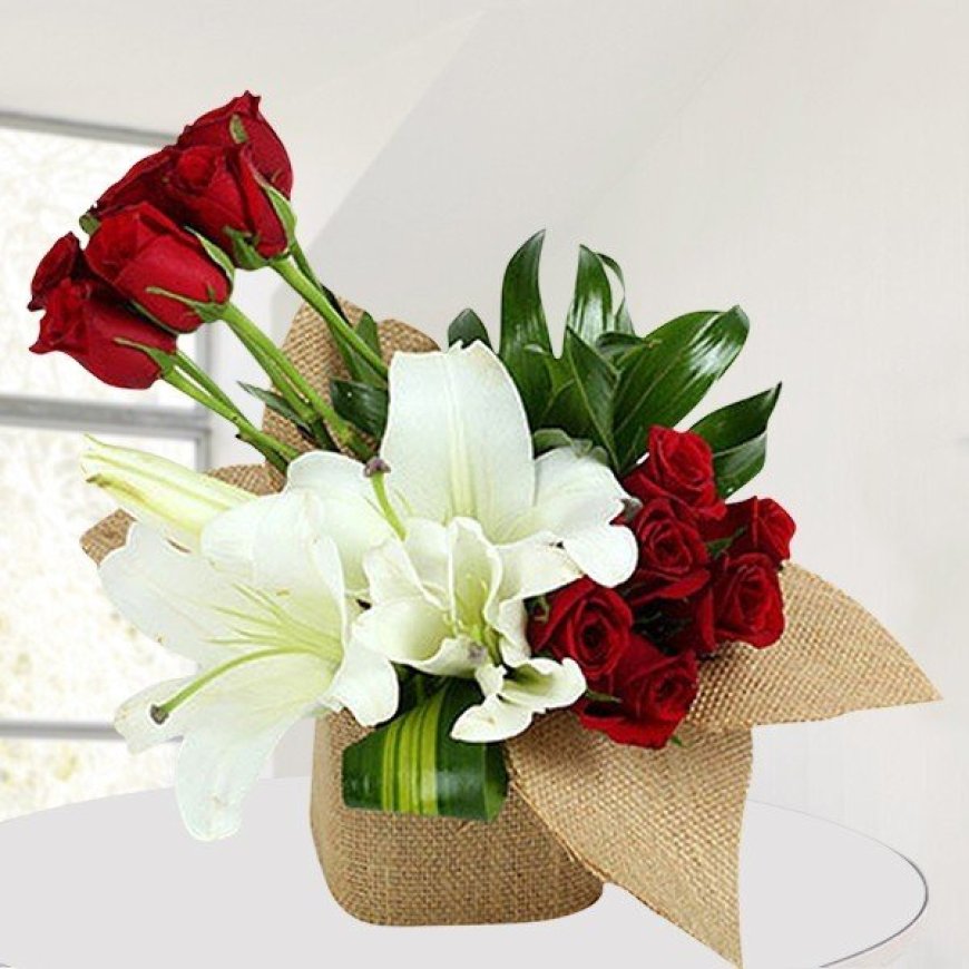 Best Florist in India for Fresh Flower Delivery Order Bouquets Online Today