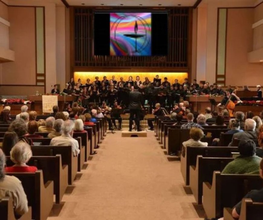 Why Are More Transgender People Turning to Inclusive Spiritual Communities?