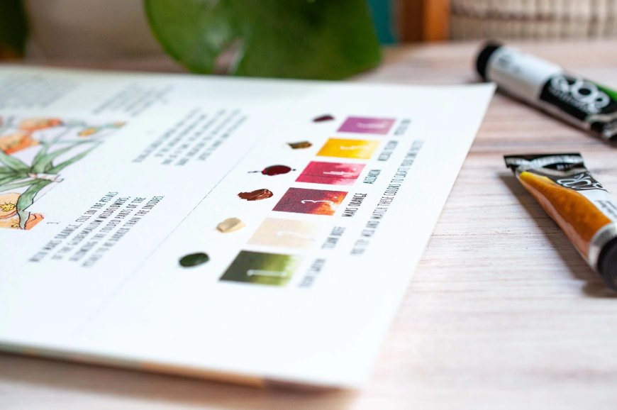 Choosing the Best Watercolor Kits for Adults: A Beginner’s Guide