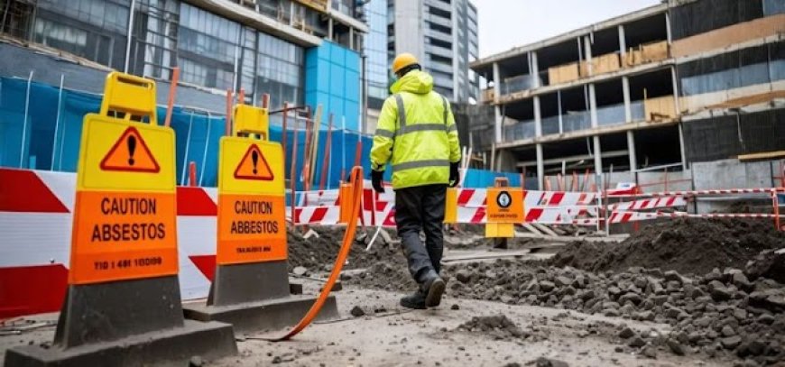 Safe and Efficient Industrial Asbestos Removal in Canberra