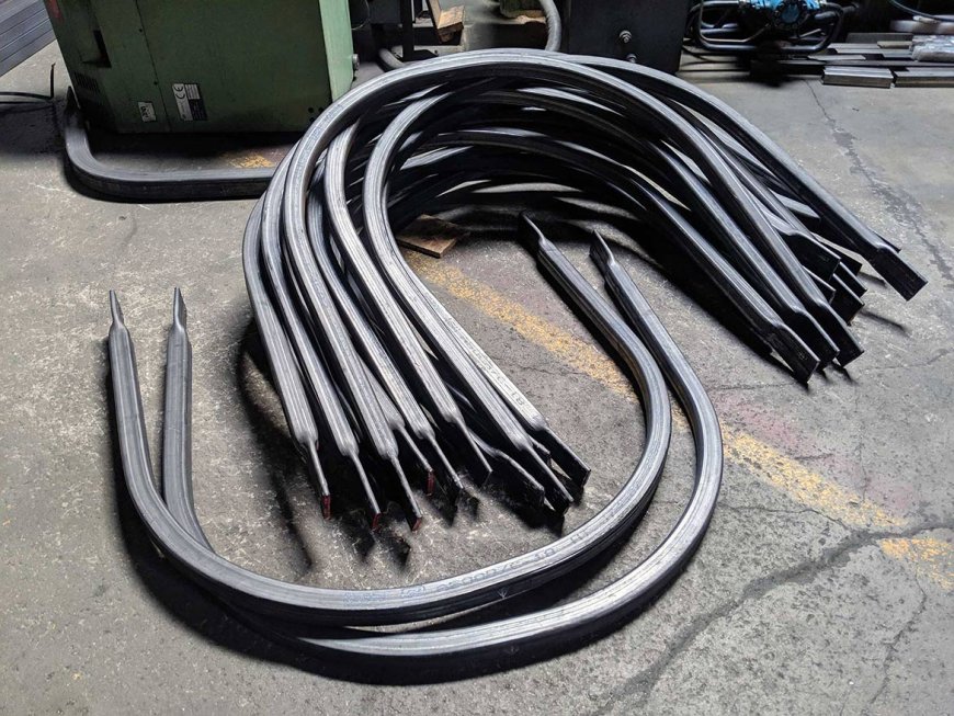 The Science Behind the Stretch Forming Process