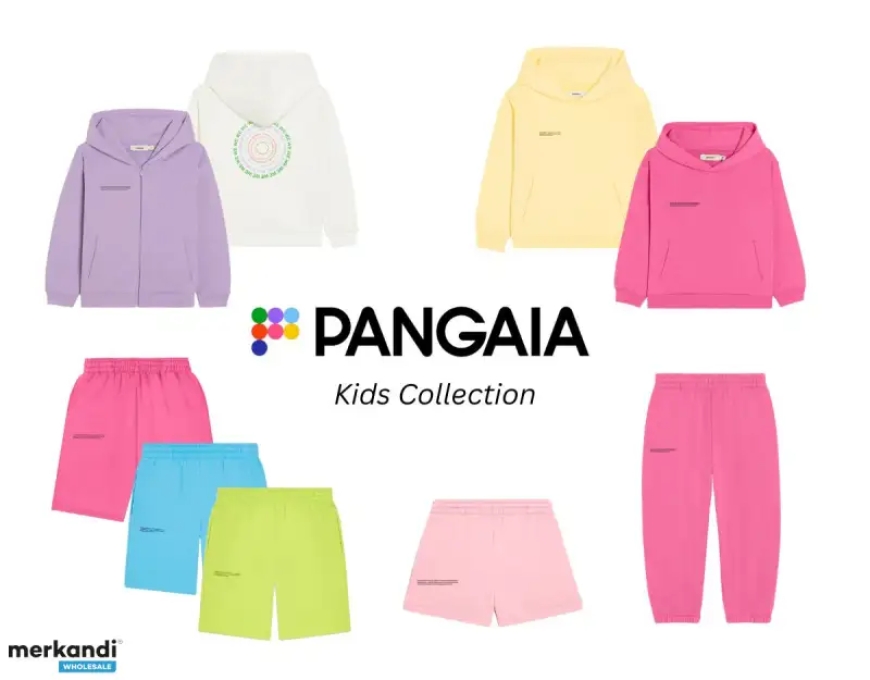 Pangaia Hoodies Explore the Eco-Friendly Fashion