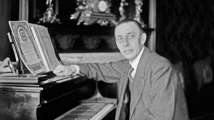 Is Rachmaninoff a Russian Composer?