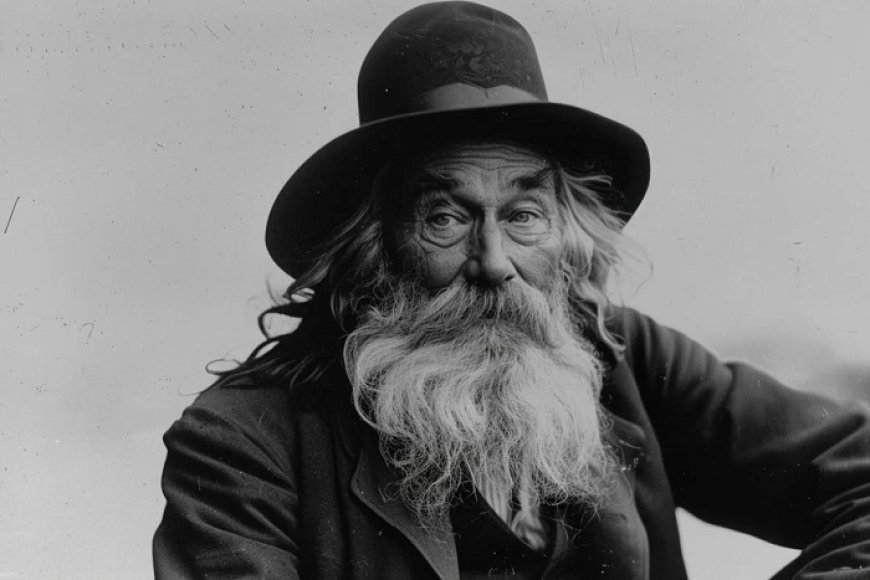 5 Inspiring Poems from Walt Whitman: A Detailed Introduction