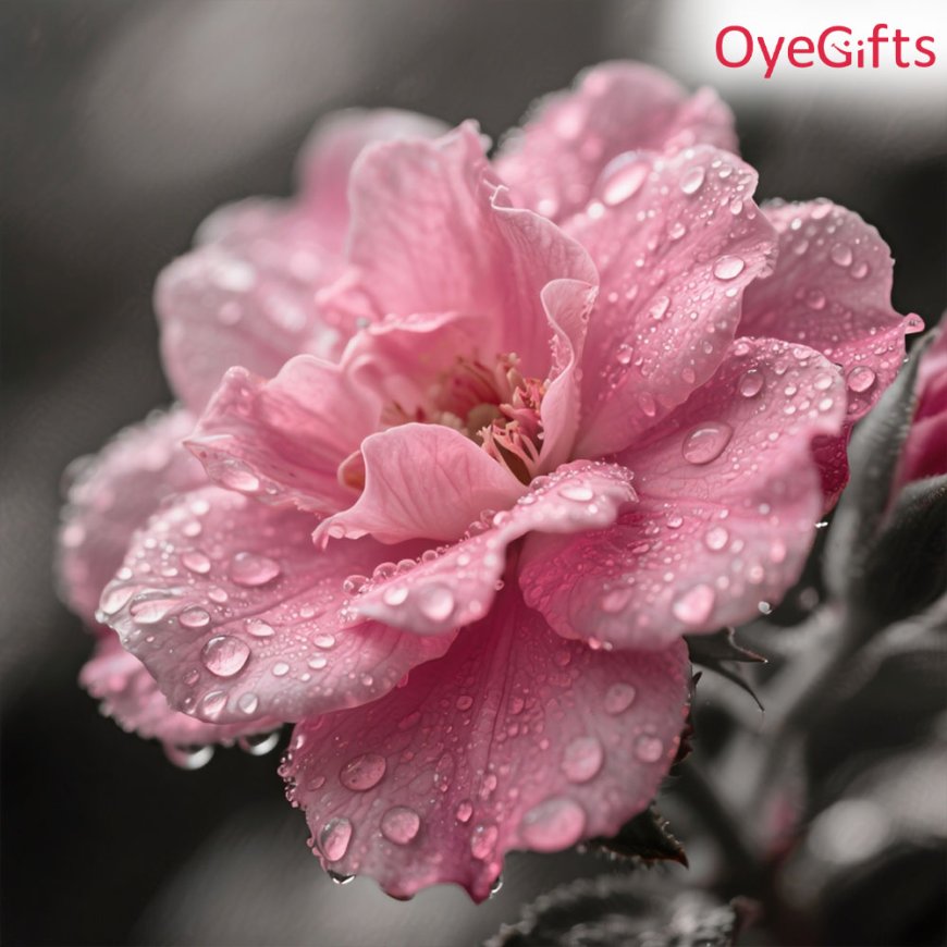 Are Bright-Colored Flowers More Suitable for Festive Occasions?