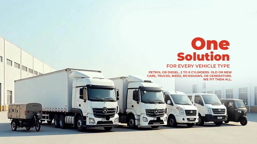 Fuel Costs Too High? These CNG Kits for Cars Are Game-Changers