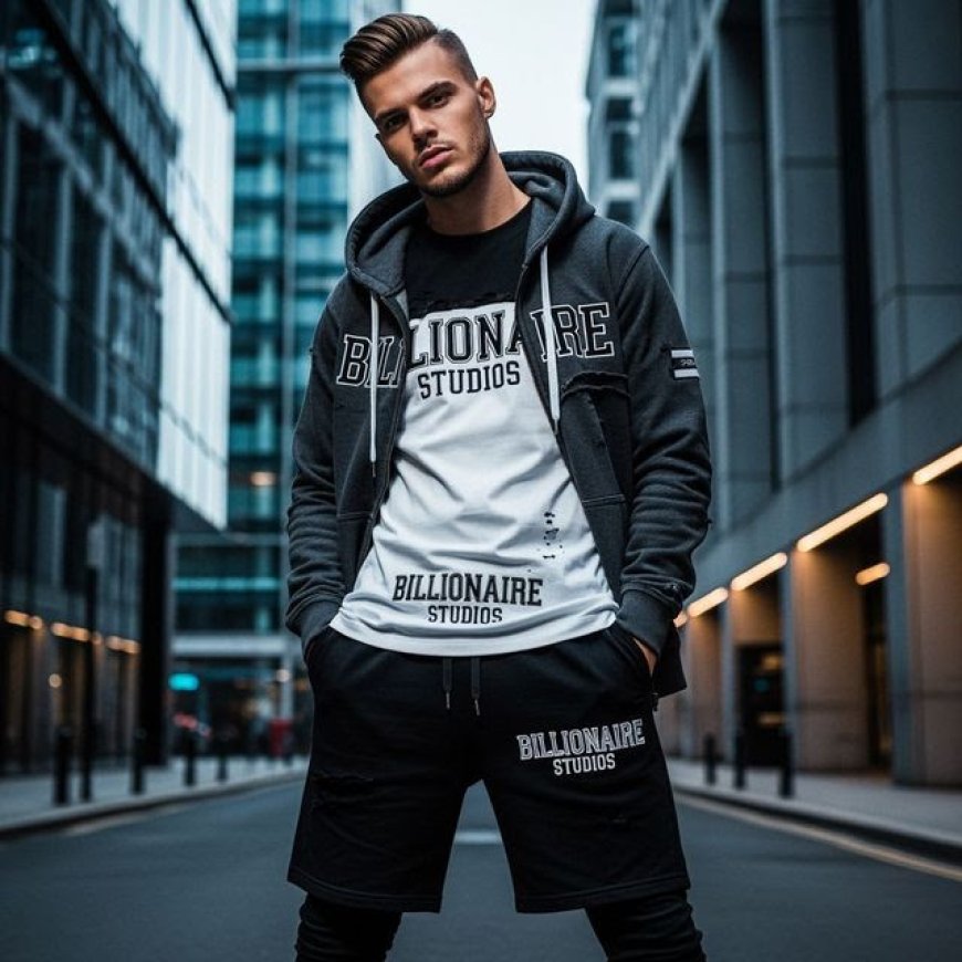 Billionaire Studios Clothing