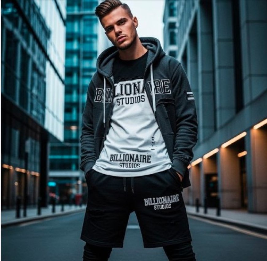 Adwysd Always Logo Up Hoodie White