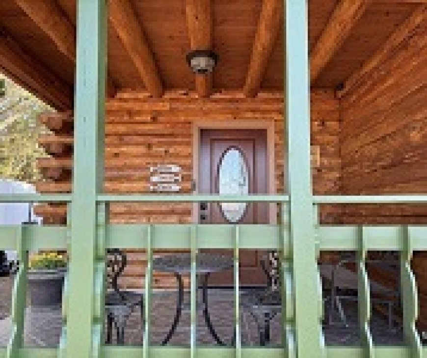 Finding Craftsmanship Close to Home: A Guide to Locating Trusted Log Cabin Contractors Near You