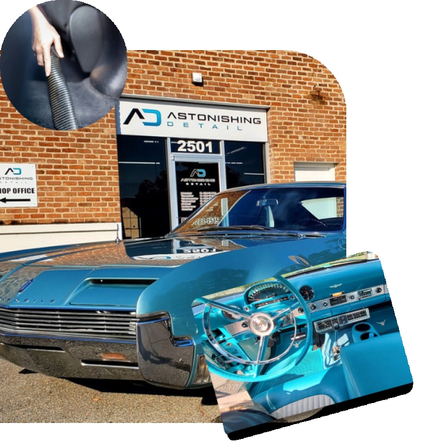 Revive Your Ride with Premium Car Detailing in Richmond VA