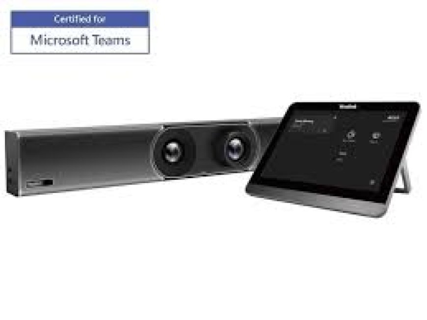 Complete Guide to the yealink-a30-020 for Hybrid Teams