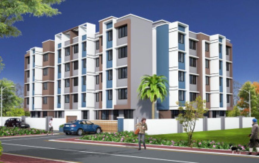 Discover Spacious Living with Premium 4 BHK Flats in Mumbai by Veena Developers