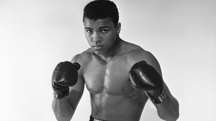 Top 10 Muhammad Ali Quotes Of All Time