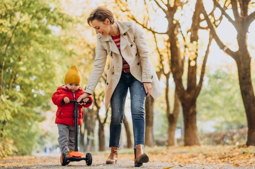 Guiding Little Ones with Confidence and Care