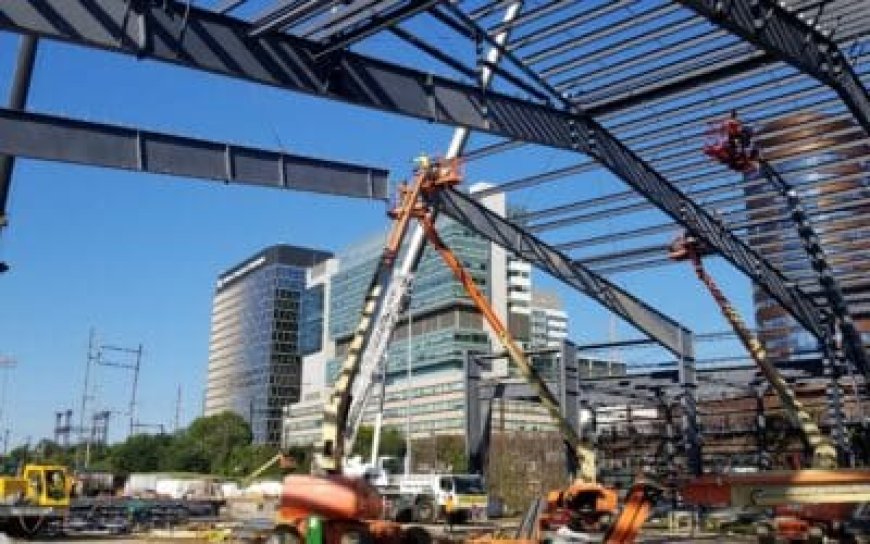 Seal in Efficiency—Insulation That Strengthens Structures and Cuts Costs