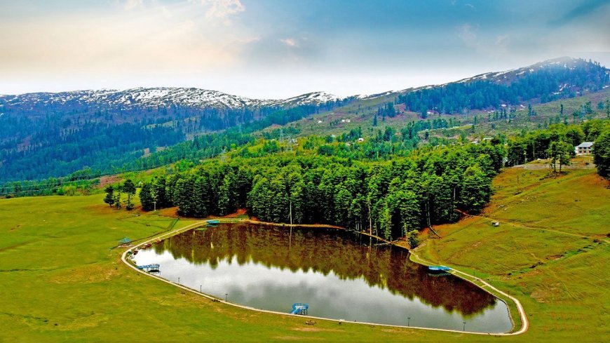 Experience the Best Katra Patnitop Tour Package for Scenic Bliss