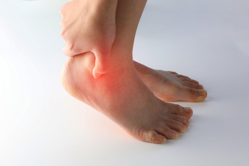 Inner Ankle Swelling: A Comprehensive Medical Guide