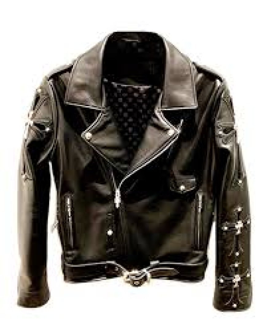 Chrome Hearts Jacket: The Apex of Luxury Streetwear