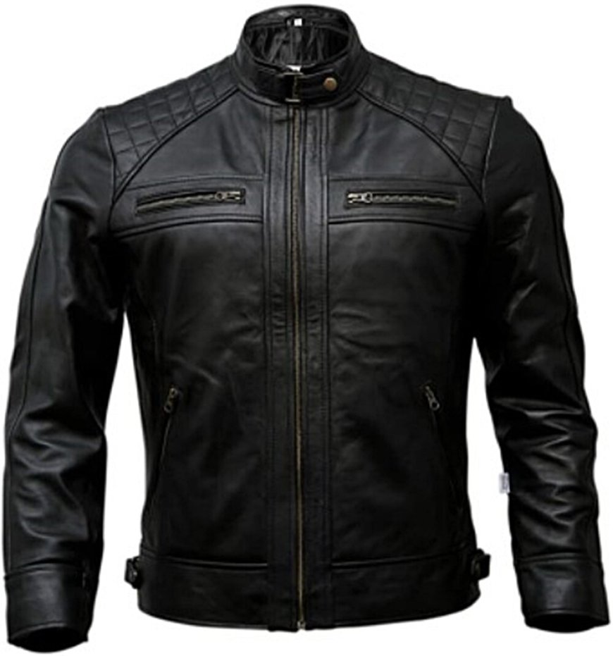 Timeless Edge and Style with Classic Black Leather Jackets