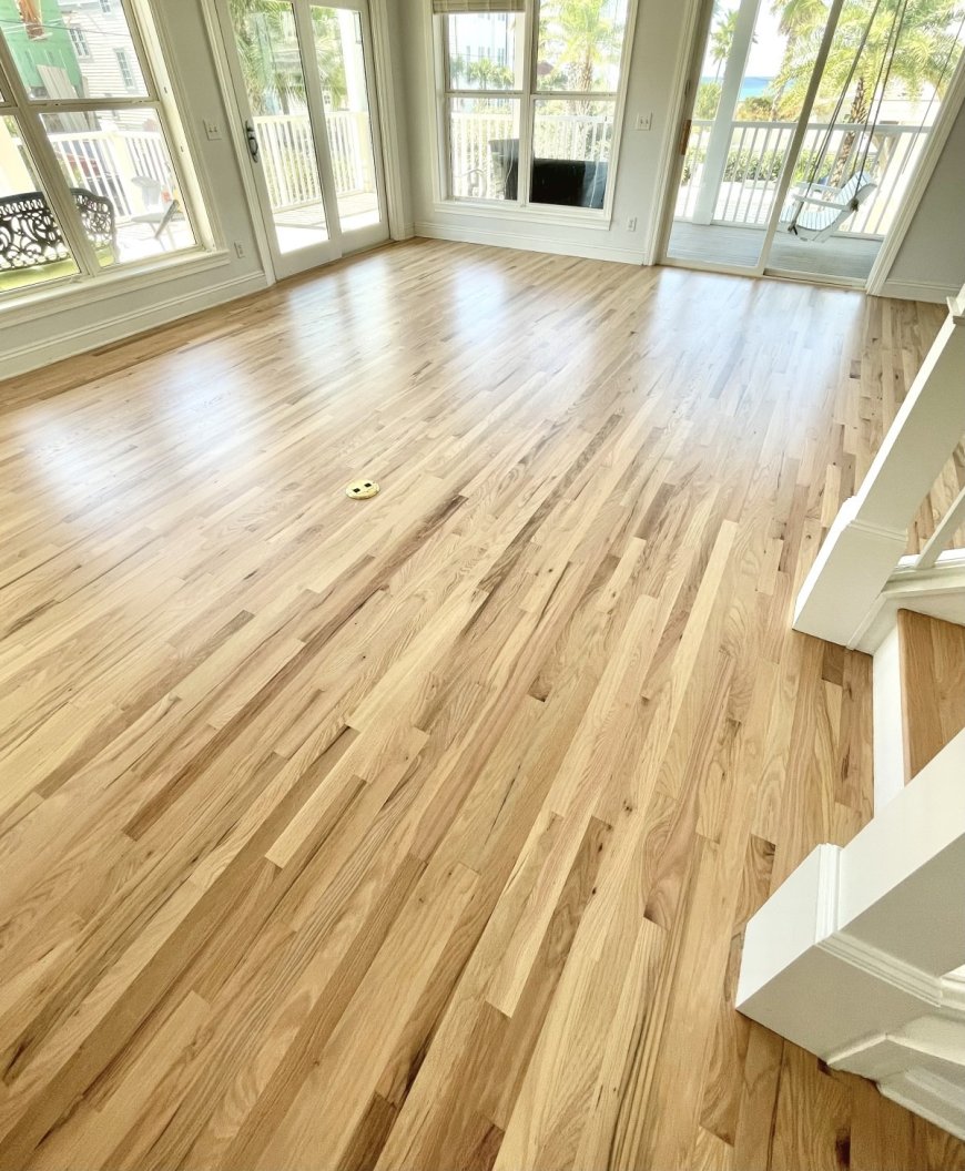 What is UV Hardwood Flooring? A Complete Guide