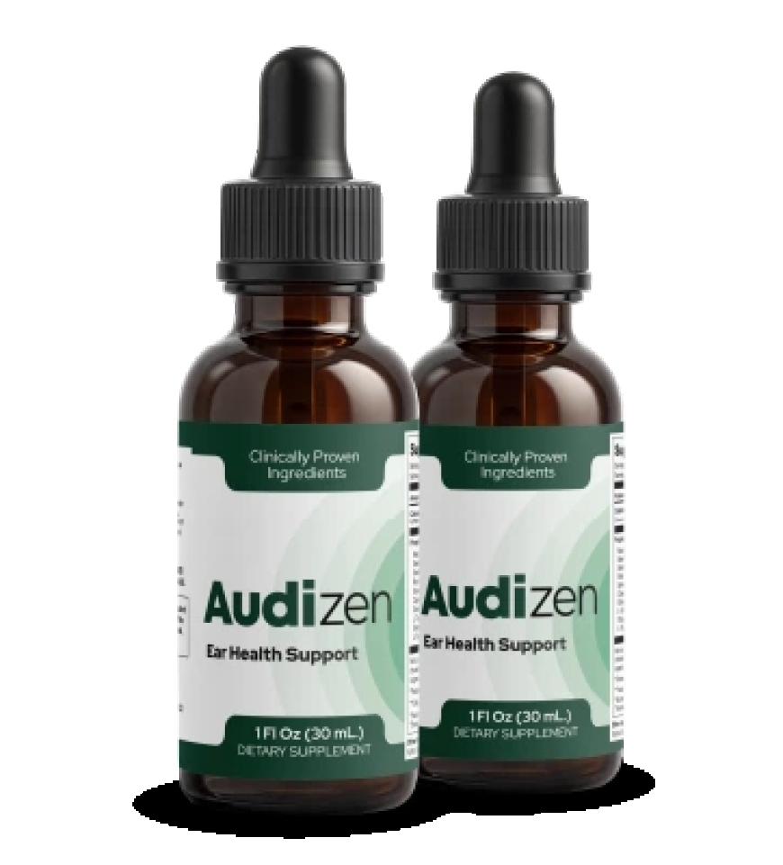 Audizen: Restore Crystal Clear Hearing Naturally – See the Official Site