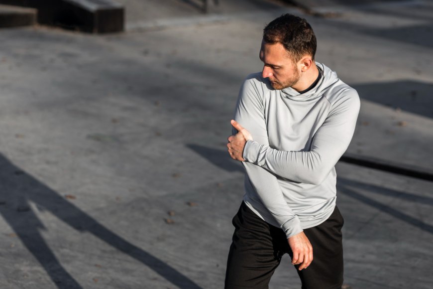 Healing Elbow Pain from the Inside Out — What You Need to Know