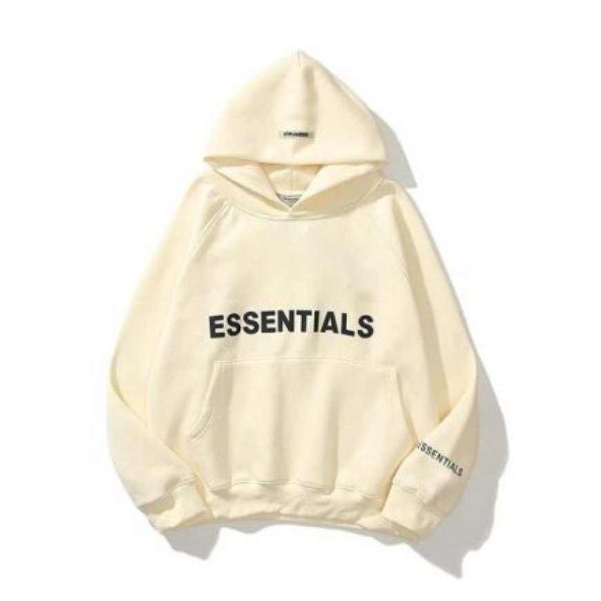 Essential Everyday Hoodie – Lightweight and Durable