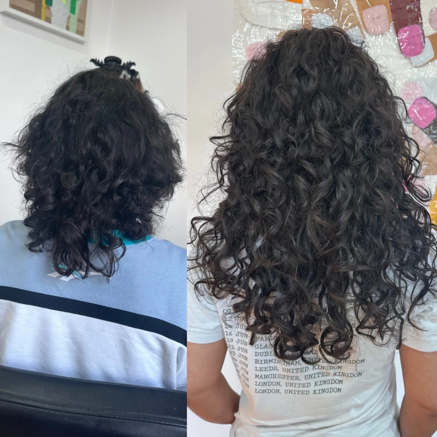 London’s Best Hair Makeover: Micro Ring and Tape Hair Extensions Explained