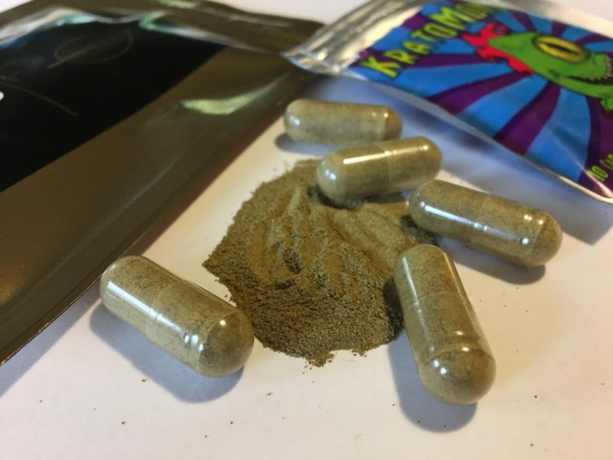 Why Ohmies Kratom Tablets Are Gaining Fans in the USA
