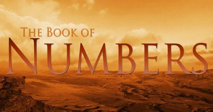 Deuteronomy Chapter 34