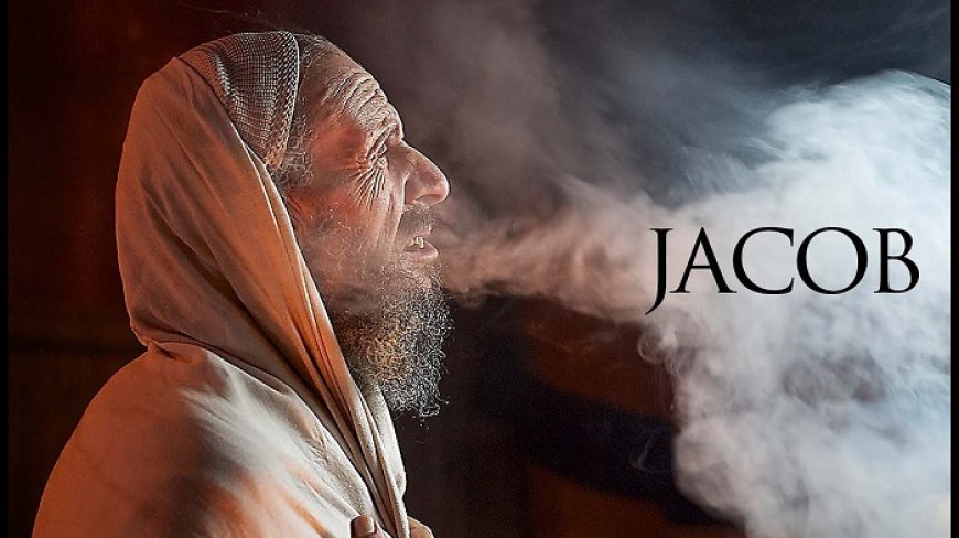 What Does Jacob's Ladder Symbolize Biblically