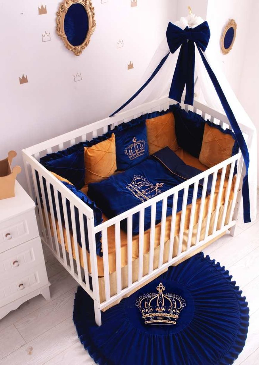 The Heart of the Nursery: A Complete Guide to Choosing the Safest Bed for Your Crib