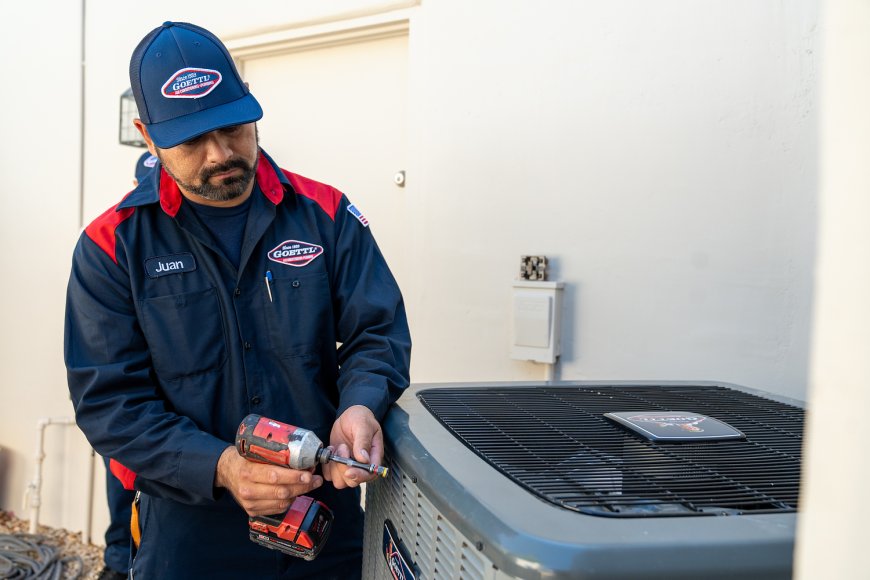 Air Conditioning Maintenance Guide in 2025