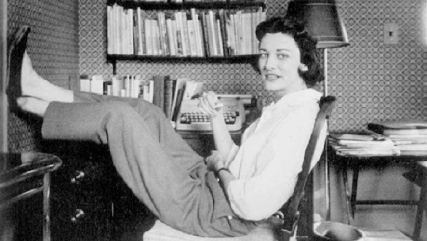 Was Anne Sexton's Poetry a Cry for Help?