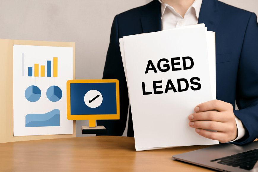 Why Buying Aged Leads Can Save You Time in the Life Insurance Industry
