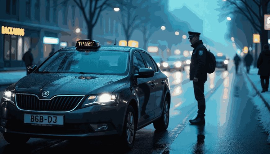 Corporate Taxi Brussels Airport – Premium Business Transfers by BelDrive Taxi