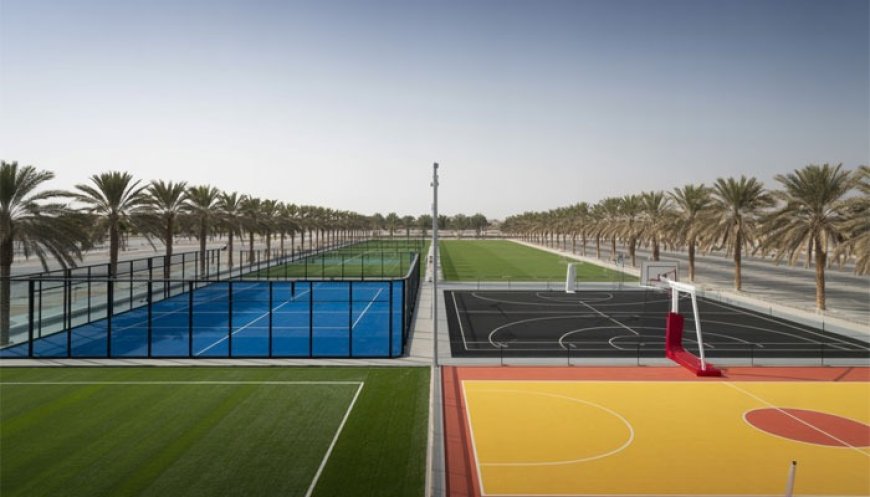 Top Basketball Court Construction Companies in UAE: Expert Builders at Competitive Cost