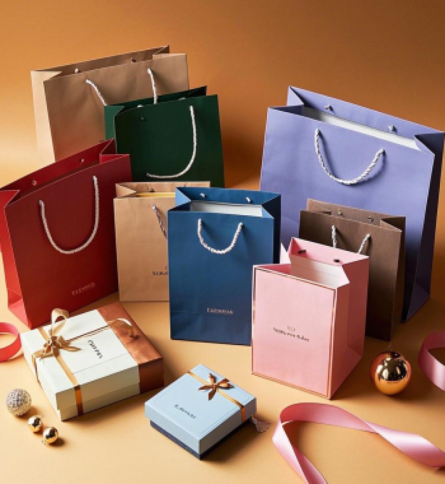 Affordable Paper Packaging for Businesses