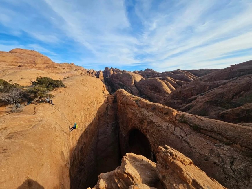 What to Expect from a Family Adventure Tour in Moab