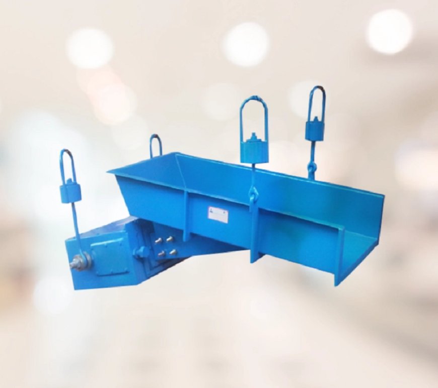 Using Vibro Feeders in Cement, Steel, and Power Industries