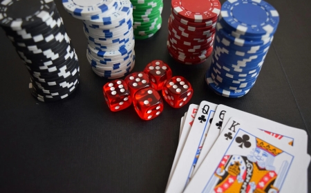 Những Lợi Ích Khi Chơi Casino Trực Tuyến