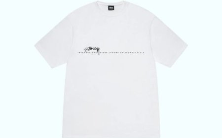 Stussy Shirts That Redefine Casual Cool in 2025 Introduction