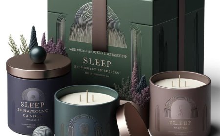 Glow In Style And Elevate Your Brand With Custom Candle Boxes