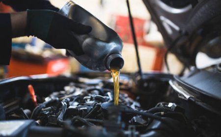 Stay Road-Ready with a Reliable Oil Change in Las Vegas