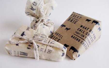 The Rise Of Custom Food Paper In Packaging