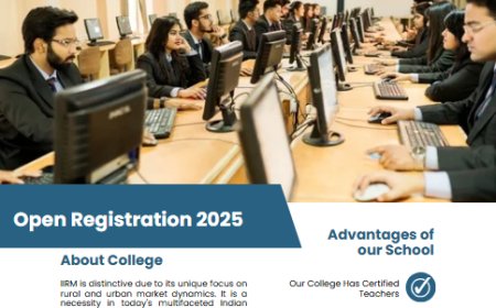 The Jaipur PGDM Advantage: Colleges That Deliver Real-World Results