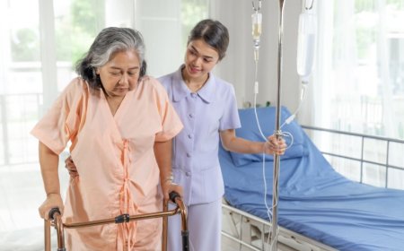 What types of services are included in home nursing care?