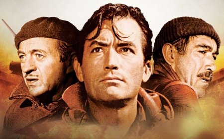 What Themes Dominate the Narratives of British War Movies?